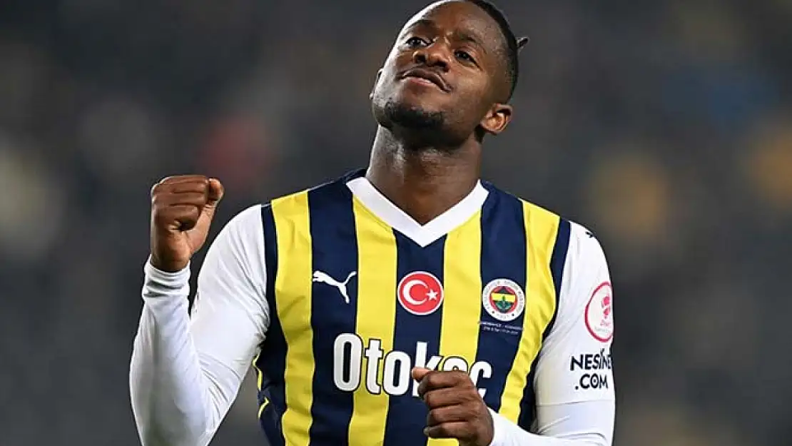 Michy Batshuayi Galatasaray'a İmzayı Attı!