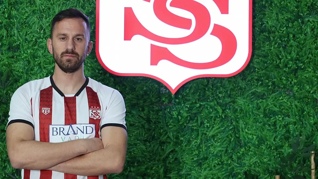 Mijo Caktas Sivasspor'da