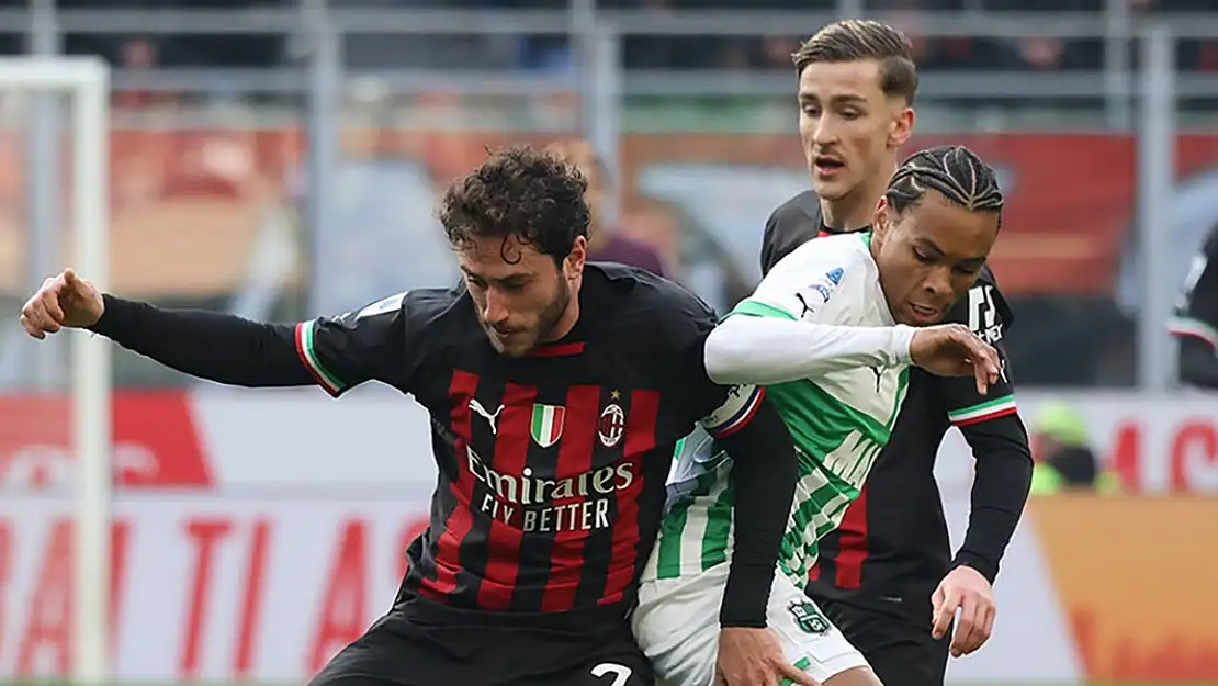 Milan Sassuolo Maçı Canlı İzle 30 Aralık Cuma