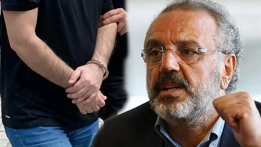 Milletvekili Sırrı Sakık'ın Oğlu Silahla Yaralama Suçundan Gözaltına Alındı