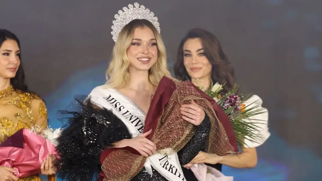 Miss Universe Türkiye 2024 Güzeli Ayliz Duman Oldu! Ayliz Duman Kimdir?