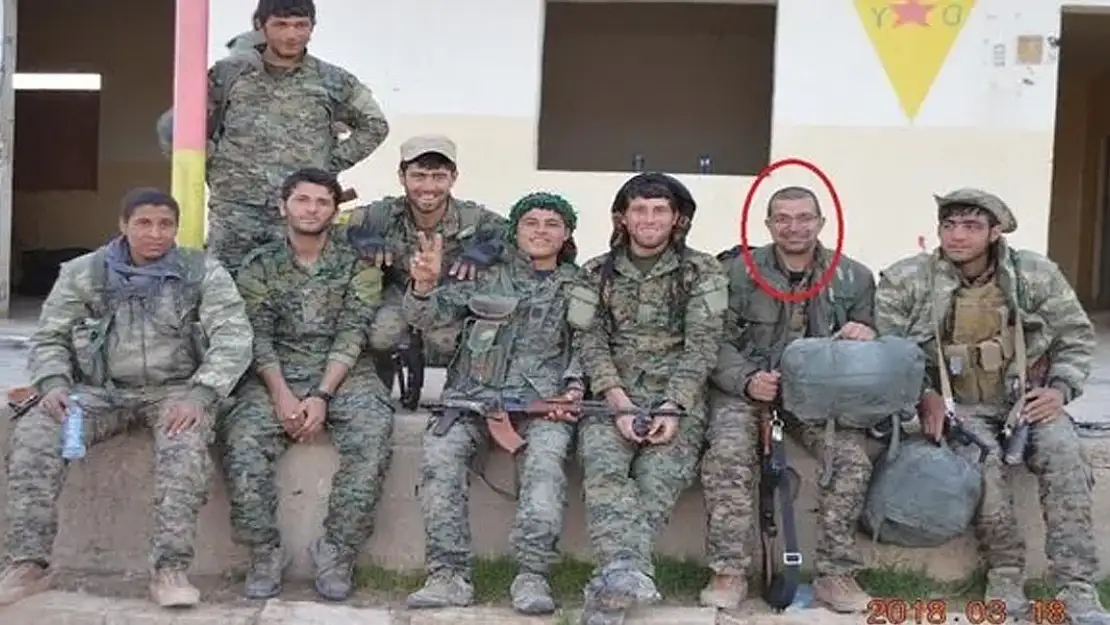 MİT, PKK/YPG'nin sözde tabur sorumlusu Berhudan Kelhor'u etkisiz hale getirdi