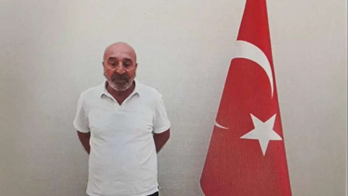 MİT ve Emniyet'ten ortak operasyon: Hıdır Korkut tutuklandı!