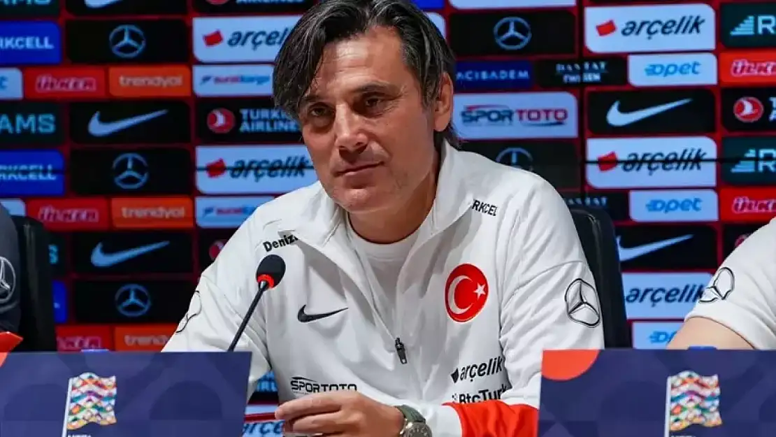 Montella'dan çağrı ve Arda Güler açıklaması