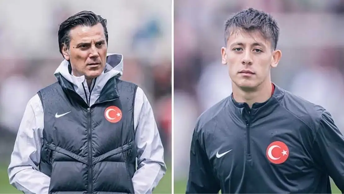 Montella'dan Çarpıcı Arda Güler Açıklaması!