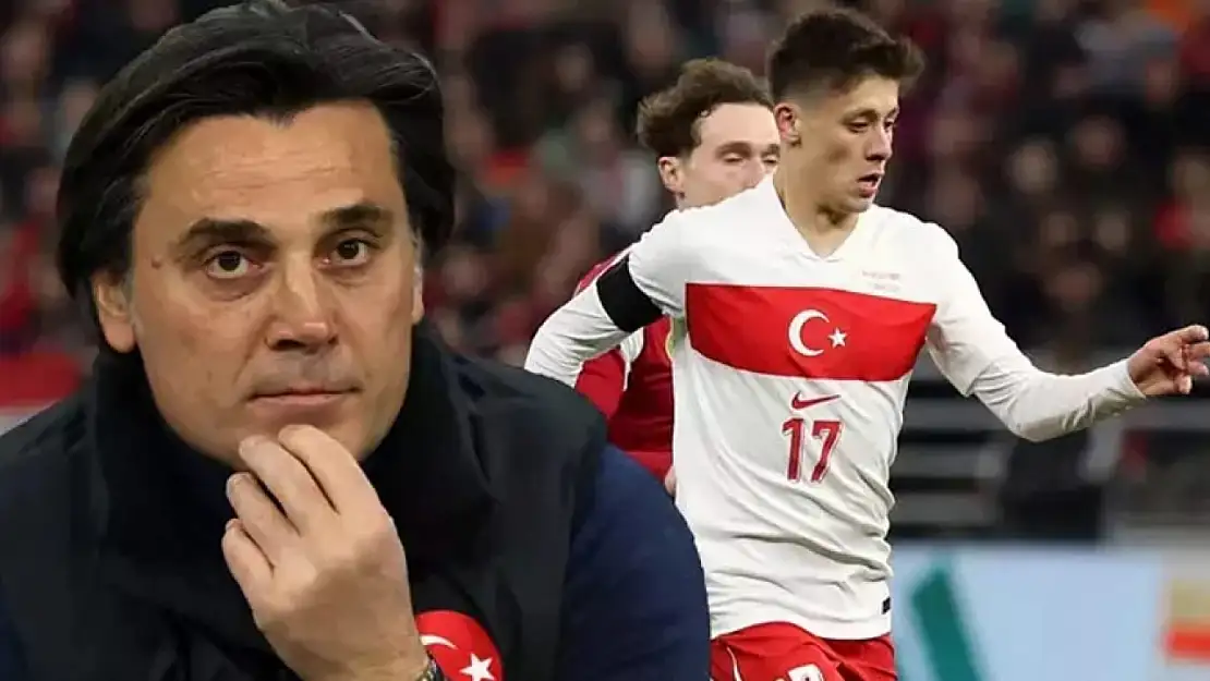 Montella'dan Çarpıcı Arda Güler Açıklaması!