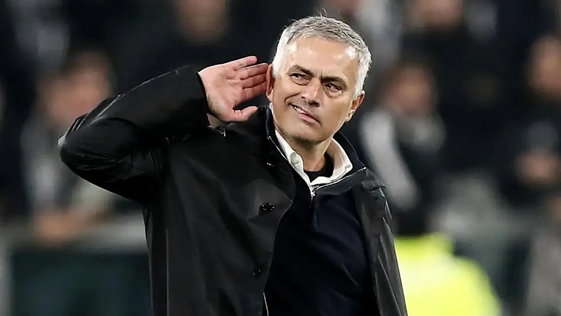 Mourinho Fenerbahçe'ye mi Gidecek Beşiktaş'a mı?