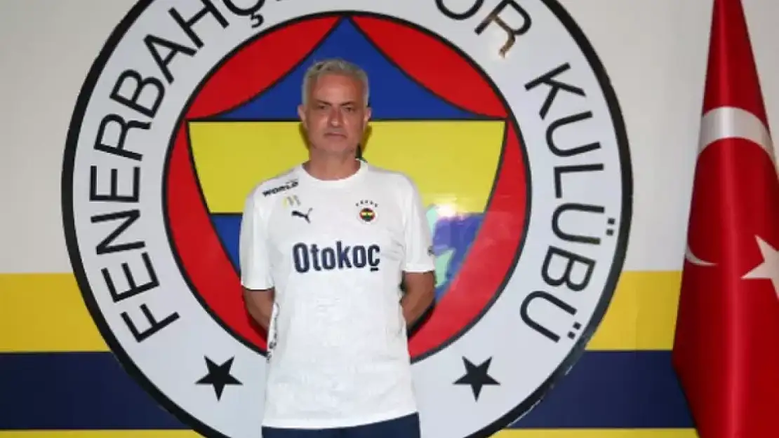 Mourinho İlk Transferini Yaptı