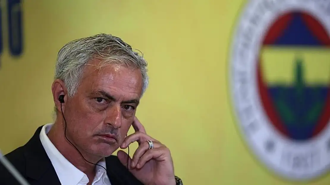 Mourinho'nun ilk Transferi Belli Oldu! O İsmi İstiyor