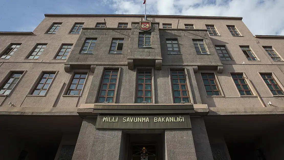 MSB'den Tuzla Piyade Okulu açıklaması