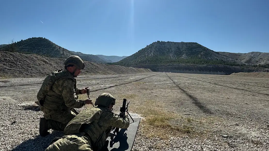 MSB Suriye'de 6 PKK/YPG'li ve Irak'ta 1 PKK'lı Teröristin Etkisiz Hale Getirildiğini Açıkladı