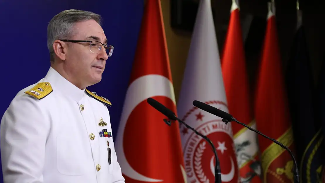 MSB: 'Türk Ordusu 3.Dünya Savaşı ihtimali dahil her türlü senaryoya hazır'