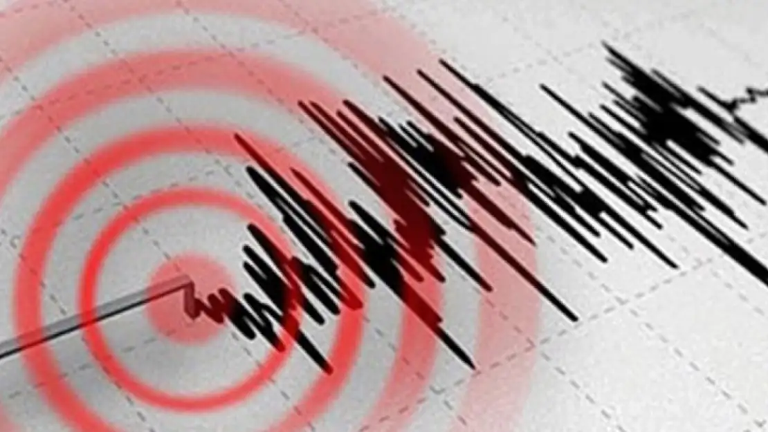 Muğla'da 3.1 Büyüklüğünde Deprem