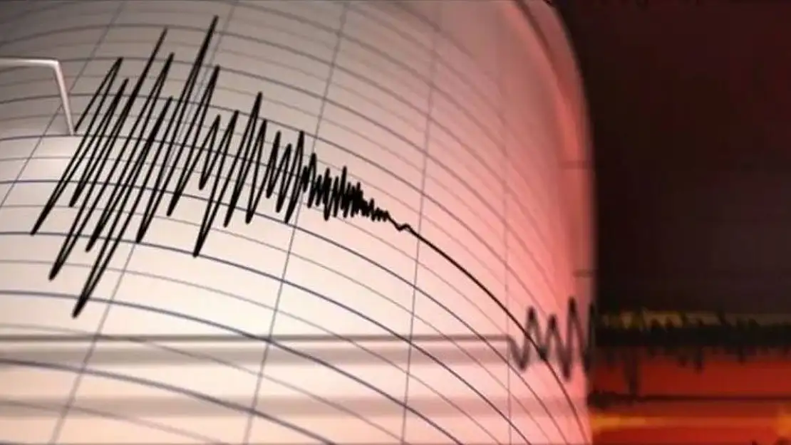 Muğla'da Deprem