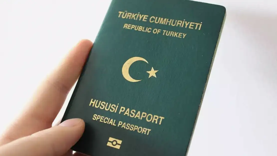 Müjdeyi Erdoğan Verdi: Bir Meslek Grubuna Daha Yeşil Pasaport Kolaylığı Sağlanacak