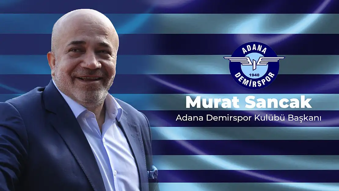 Murat Sancak ve  Adana Demirspor'a Ceza Yağdı