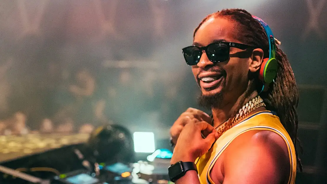 Müslüman Olan Amerikalı Rapçi Lil Jon Kimdir?