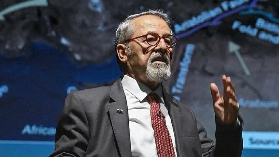 Naci Görür'den Büyük İstanbul Depremi Açıklaması! İstanbul Büyük Depreme Hazır Mı?