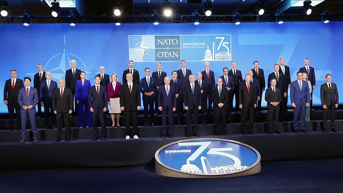 NATO Zirvesi'nin Sonuç Bildirisi Yayınlandı! NATO Zirvesi 2026'da Türkiye'de