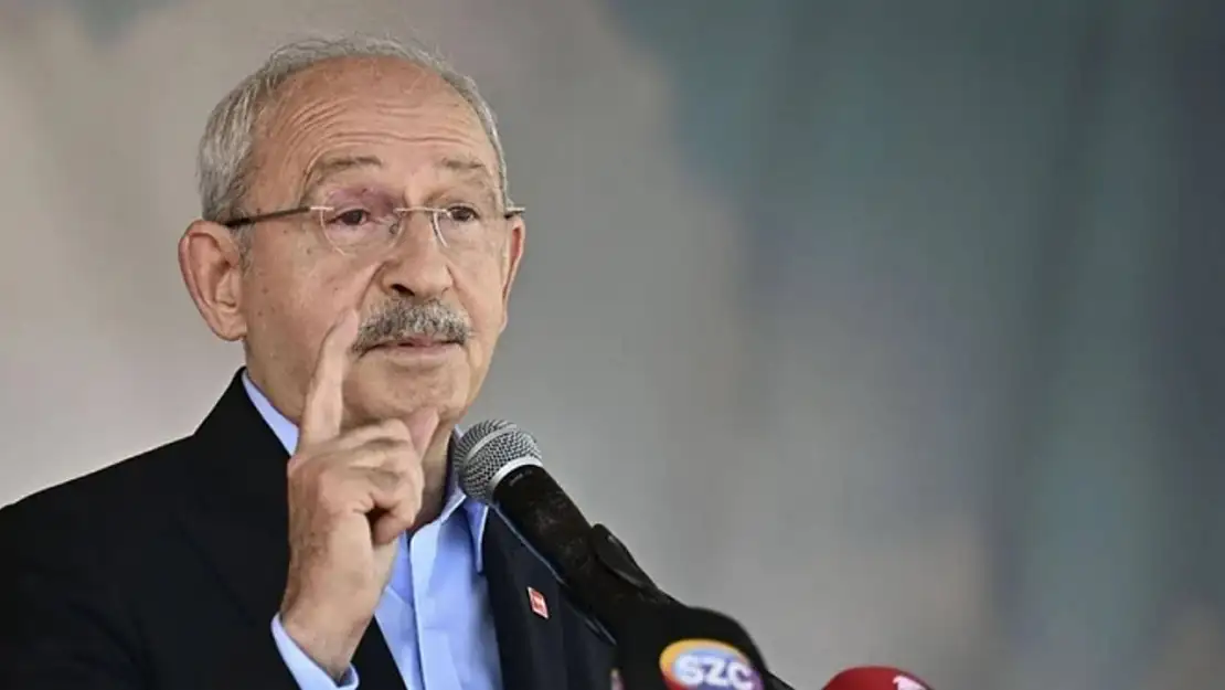 Ne Diyeceği Merak Ediliyordu Kemal Kılıçdaroğlu Sine-i Millet Çağrısı Yaptı! Sine-i Millet Ne Demek?