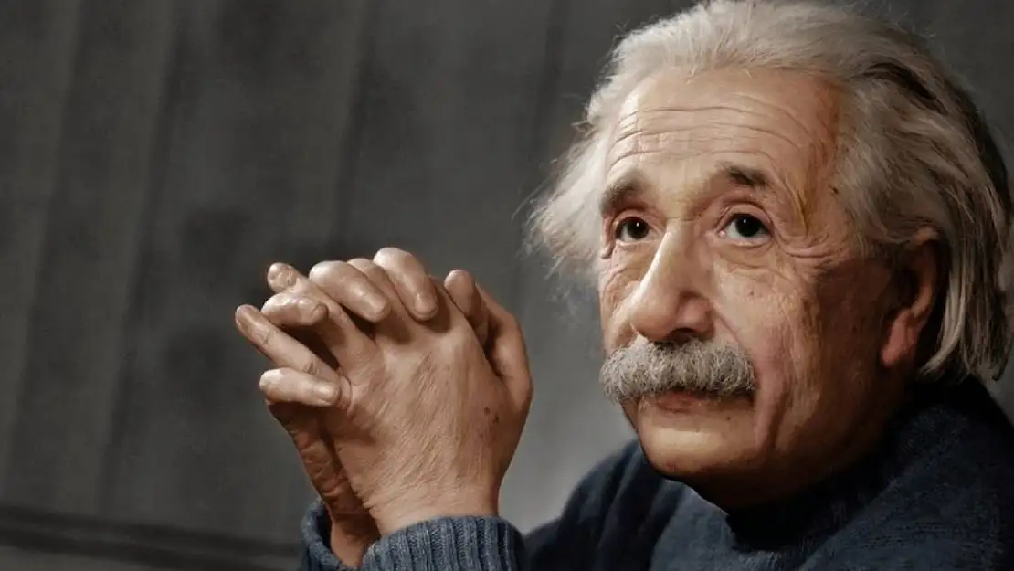 Ne Einstein Ne Hawking, Dünyanın En Zekisi 12 Yaşında Bir Çocuk