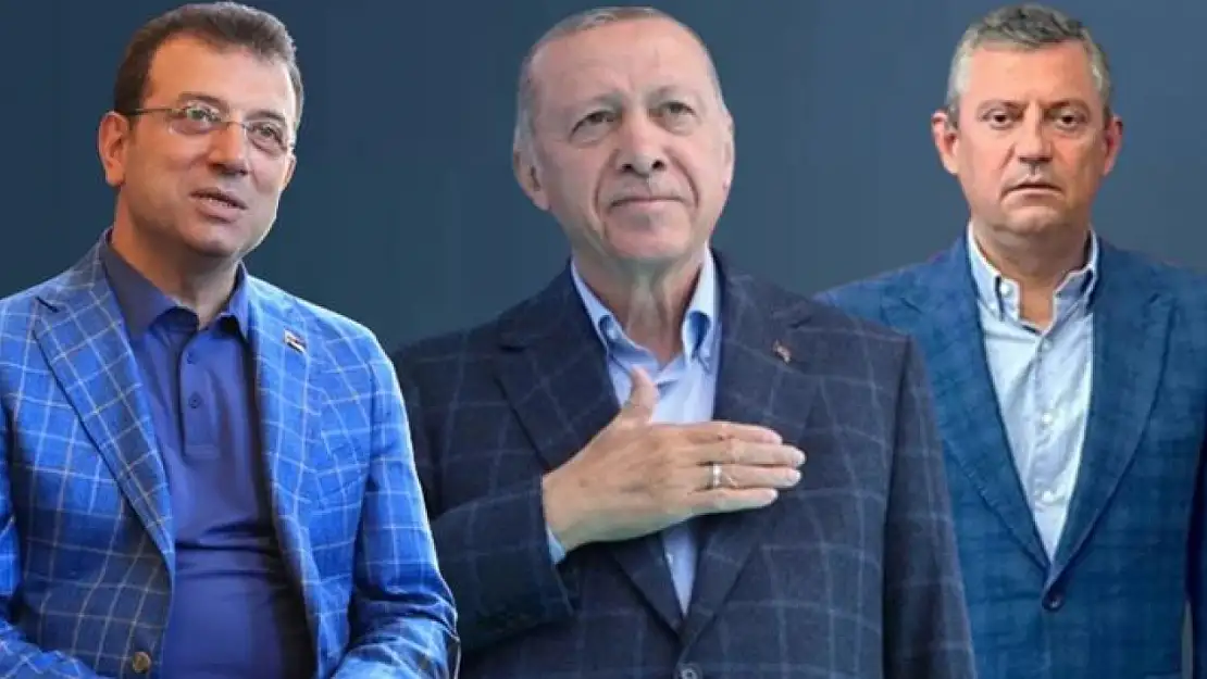 Ne Erdoğan, Ne İmamoğlu Ne de Özgür Özel! İşte Türkiye'nin En Beğenilen Siyasetçisi