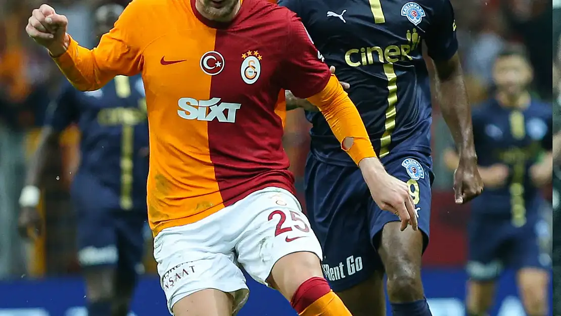 Nefes Kesen 7 Gollü Maçın Galibi Galatasaray