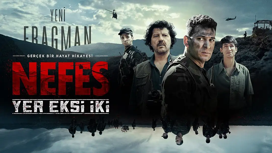 Nefes - Yer Eksi İki çıktı mı? Fragman izle