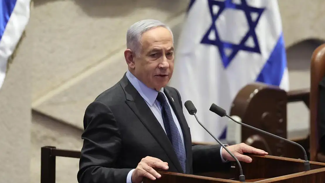 Netanyahu, Azerbaycan ziyaretini erteledi