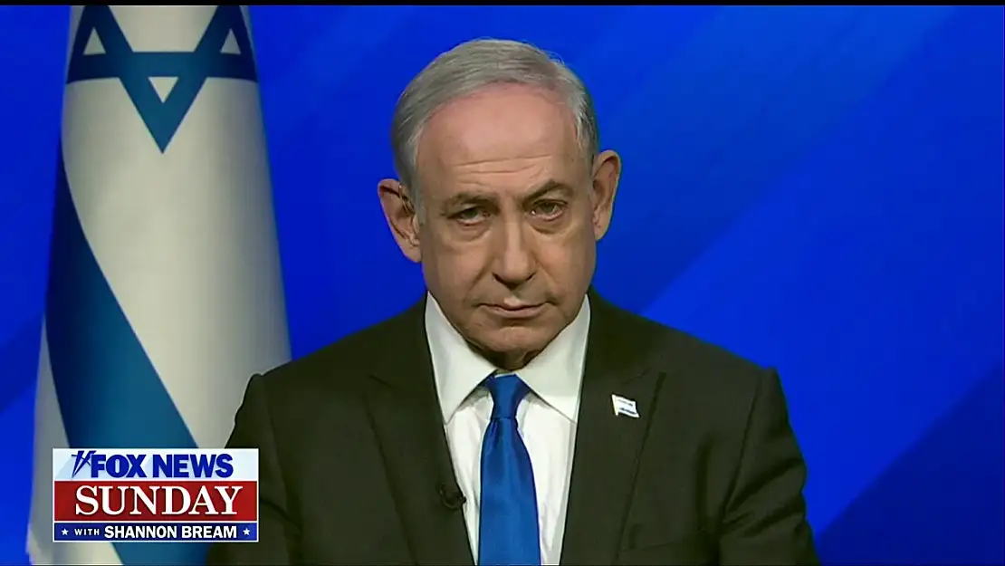 Netanyahu'dan ABD'ye Gazze'ye saldırıda işbirliği mesajı