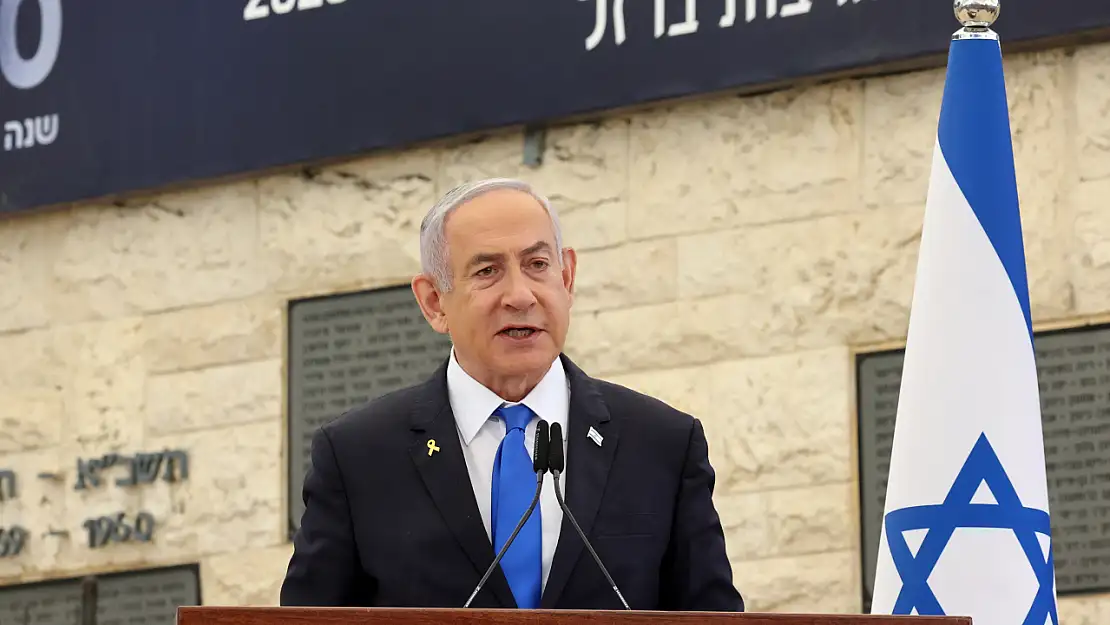 Netanyahu'dan İran'a Tehdit! Gerektiğinde İran'ın Her Yerine Ulaşabiliriz