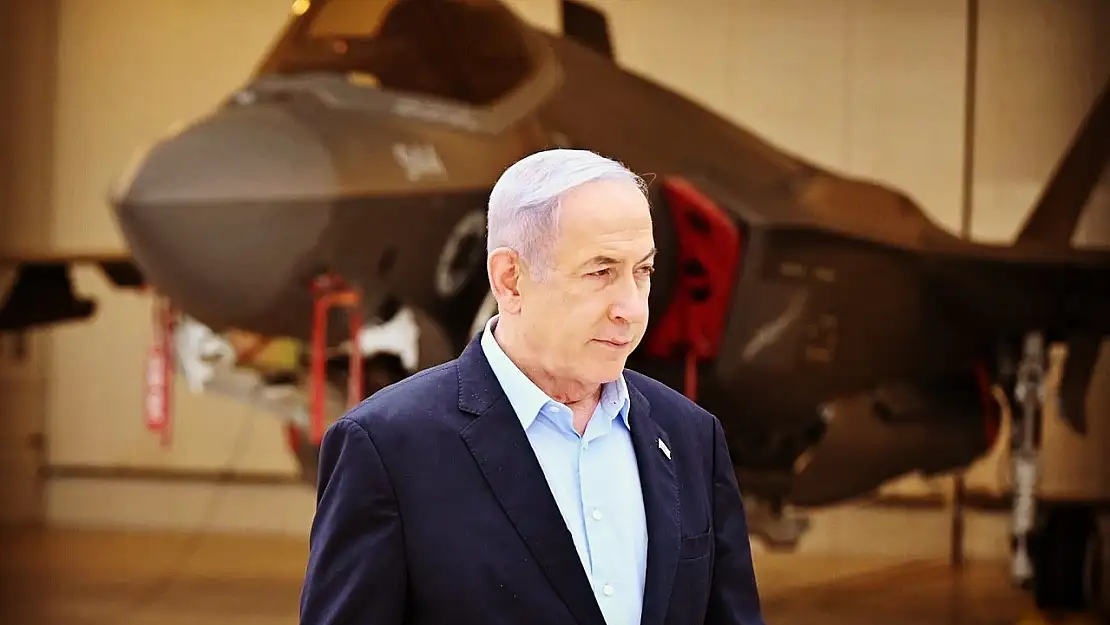 Netanyahu'dan Küstah Açıklama: Çadırlara Saldırı Trajik Bir Hata