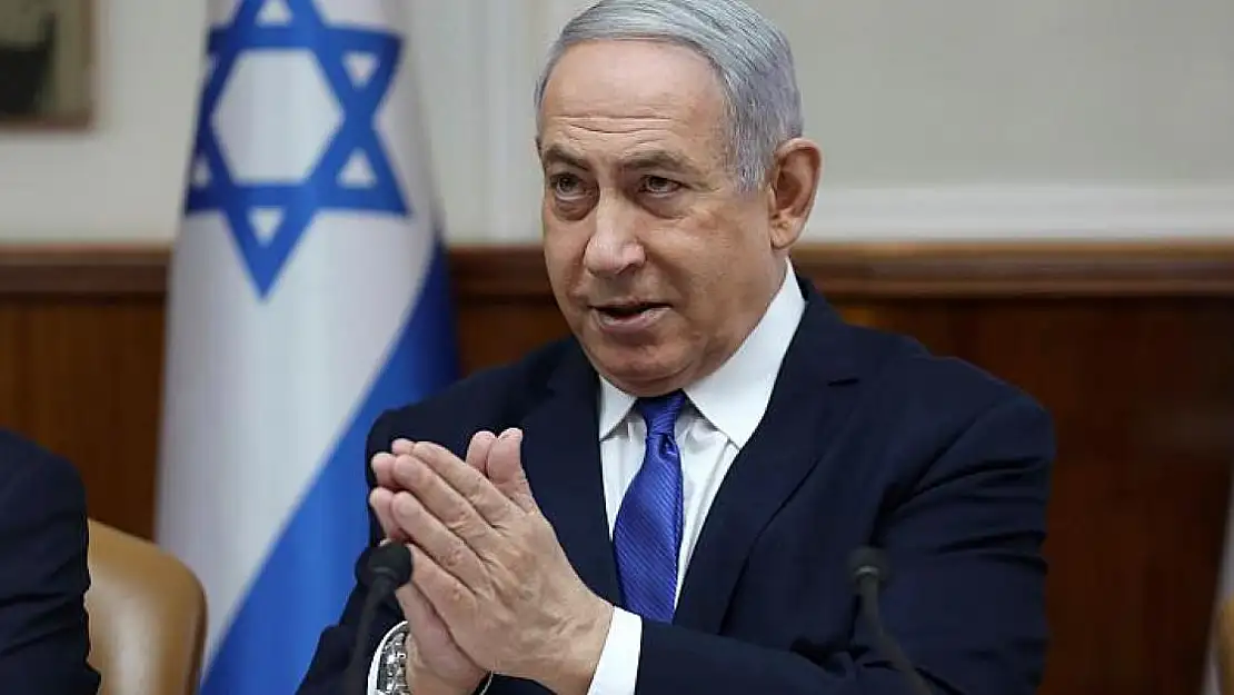 Netanyahu'dan  Küstah Açıklama: Savaş Zamanı Böyle Şeyler Olur