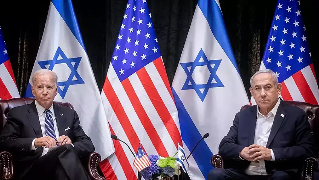 Netanyahu, Joe Biden'ın iddialarını yalanladı