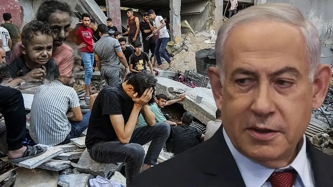 Netanyahu: On Yıllardır Filistin Devletinin Kurulmasını Engelledim