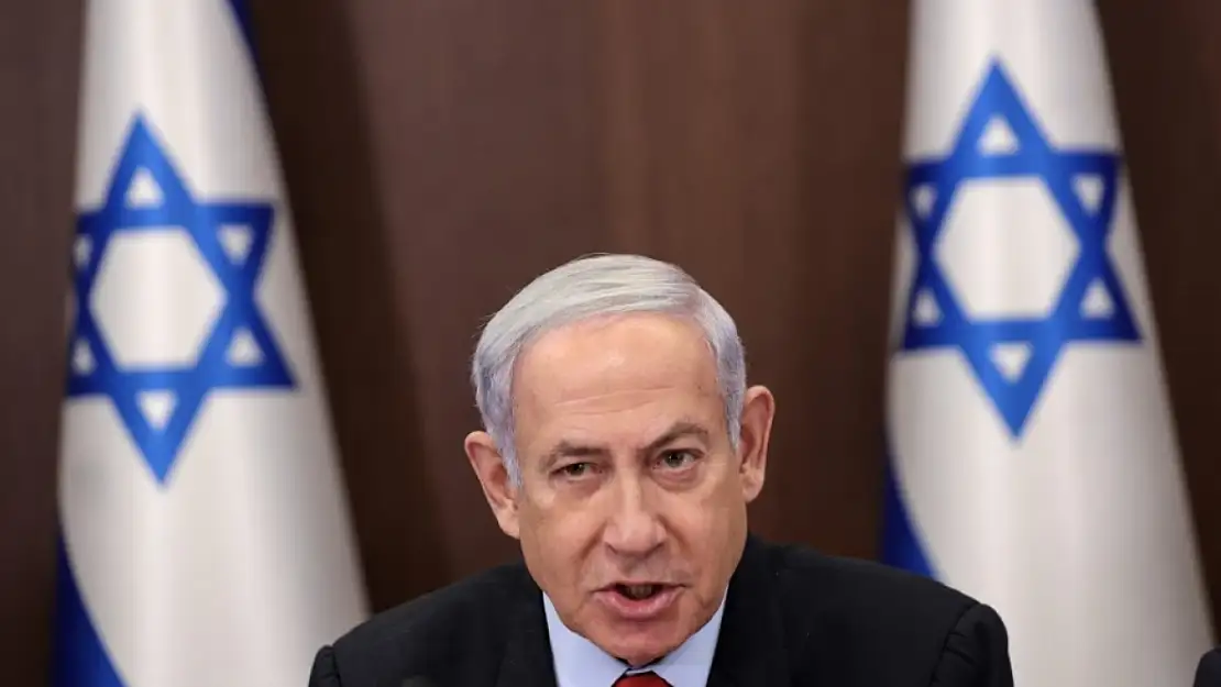 Netanyahu Saldırmazsak Yüzde Yüz Öleceğiz
