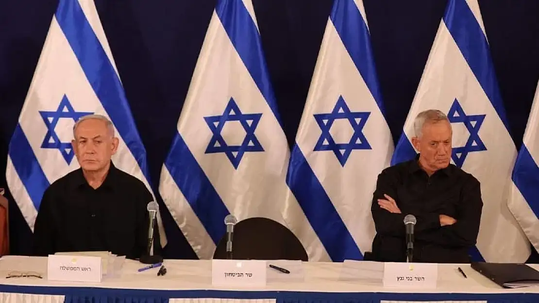 Netanyahu'ya rest! Savaş Kabinesi üyeleri, toplantıya katılmayı reddettiler!