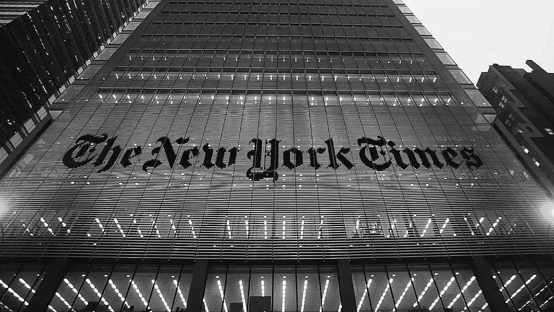 New York Times çalışanları için şok iddia!