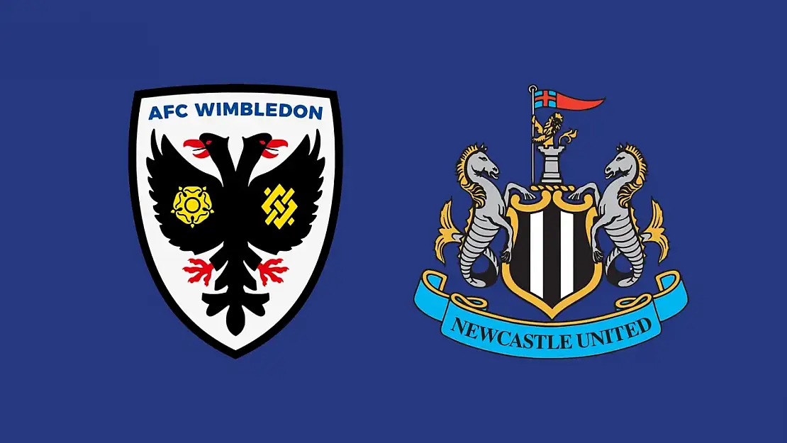 Newcastle United Wimbledon Maçı Canlı İzle! 1 Ekim Salı