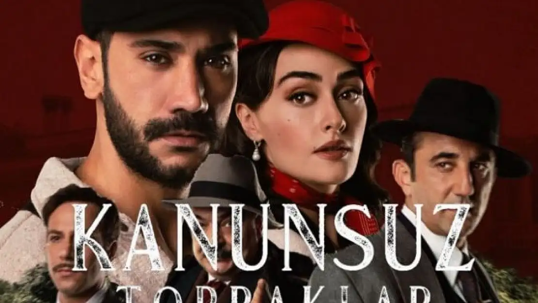 Kanunsuz Topraklar 12. Bölüm 1. Fragmanı