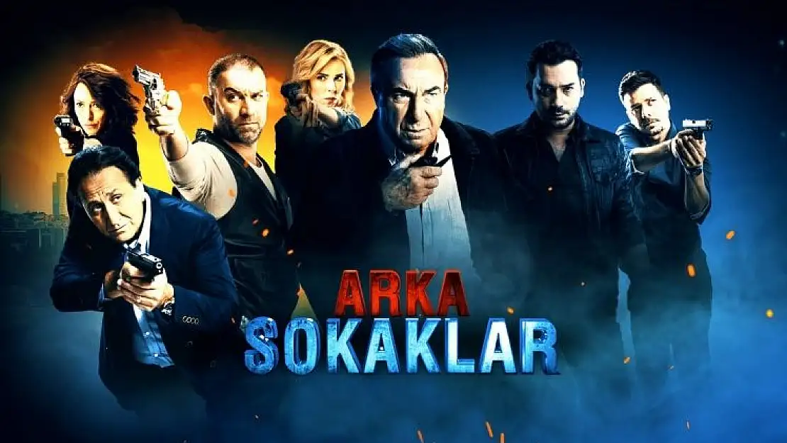 Arka Sokaklar Gelecek Hafta 589.Bölüm Fragmanı İzle 7 Mayıs Cuma