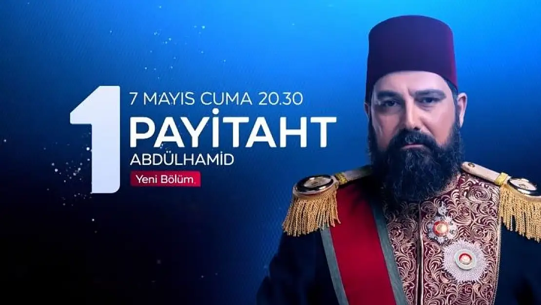 Payitaht Abdülhamid Son Bölüm 150.Bölüm Tamamı Tek Parça İzle