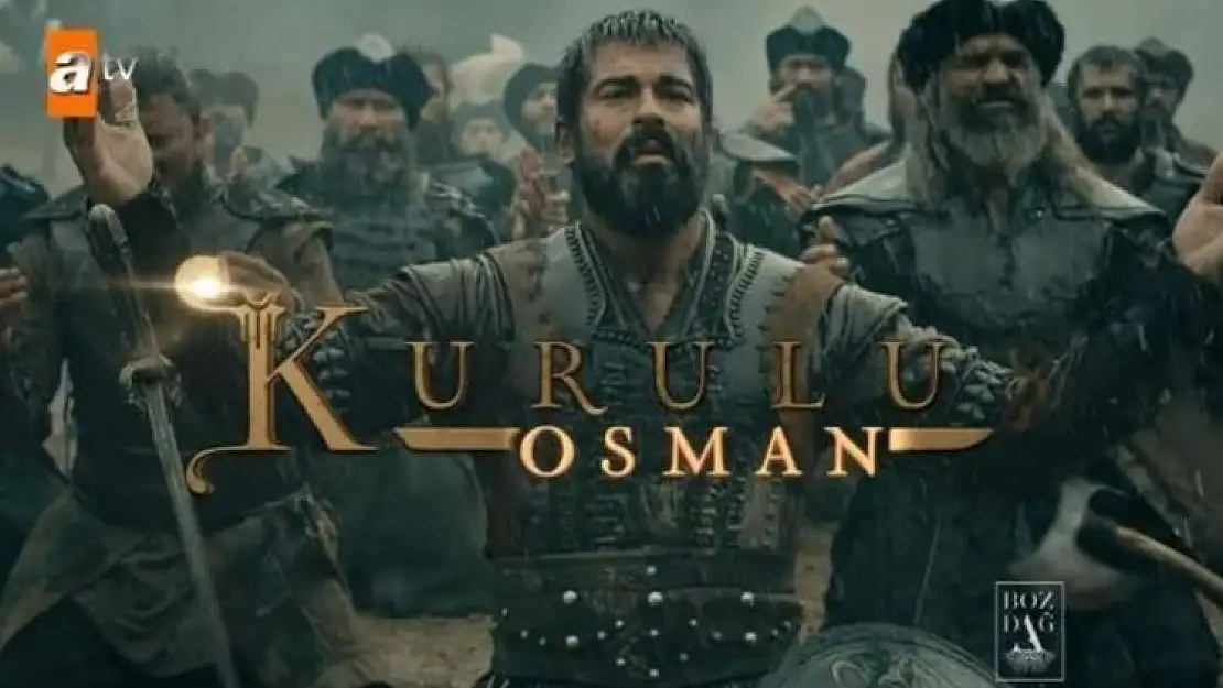 Kuruluş Osman Son Bölüm Tek Parça Full İzle 58.Bölüm 12 Mayıs