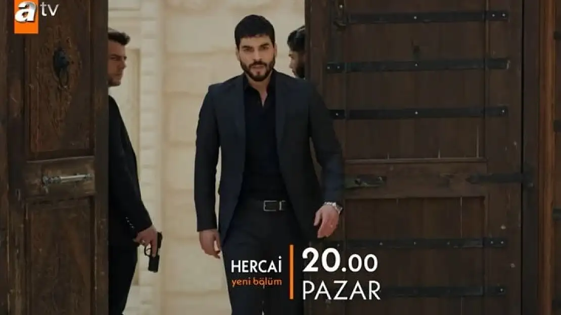 Hercai Son Bölüm 68.Bölüm Tek Parça Full İzle