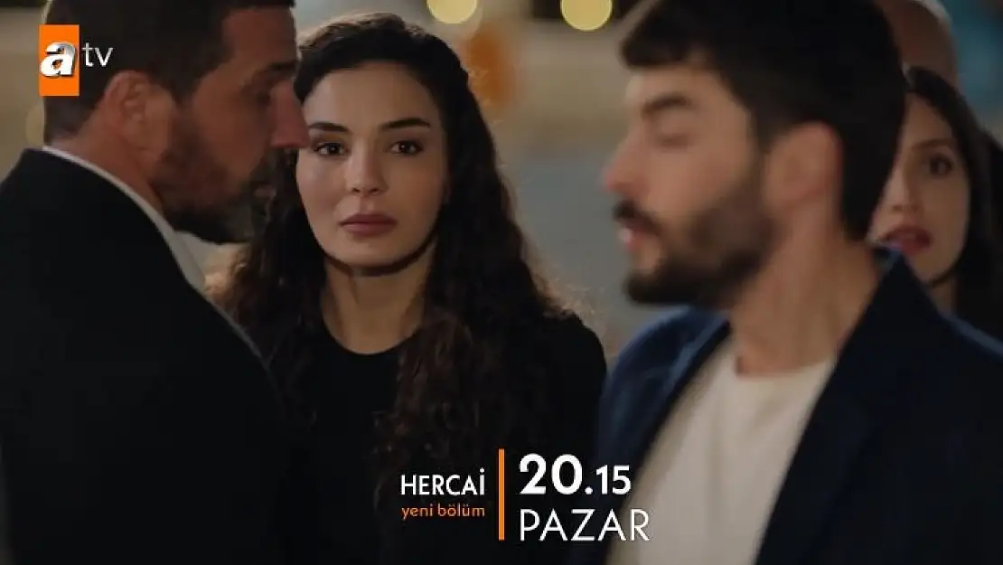 Hercai 69.Bölüm Yeni Bölüm Fragmanı İzle!