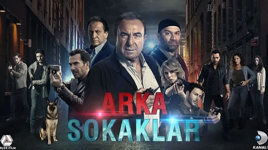 Arka Sokaklar 609. Bölüm Fragmanı izle