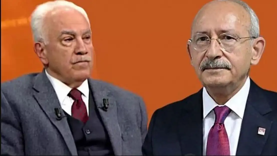 Doğu Perinçek'ten Çok Konuşulacak Kılıçdaroğlu İddiası