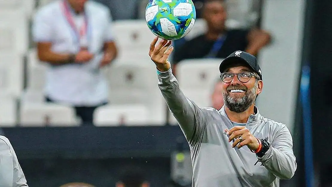 Jürgen Klopp Liverpool ile Sözleşme İmzaladı! O Tarihe Kadar Liverpool'da