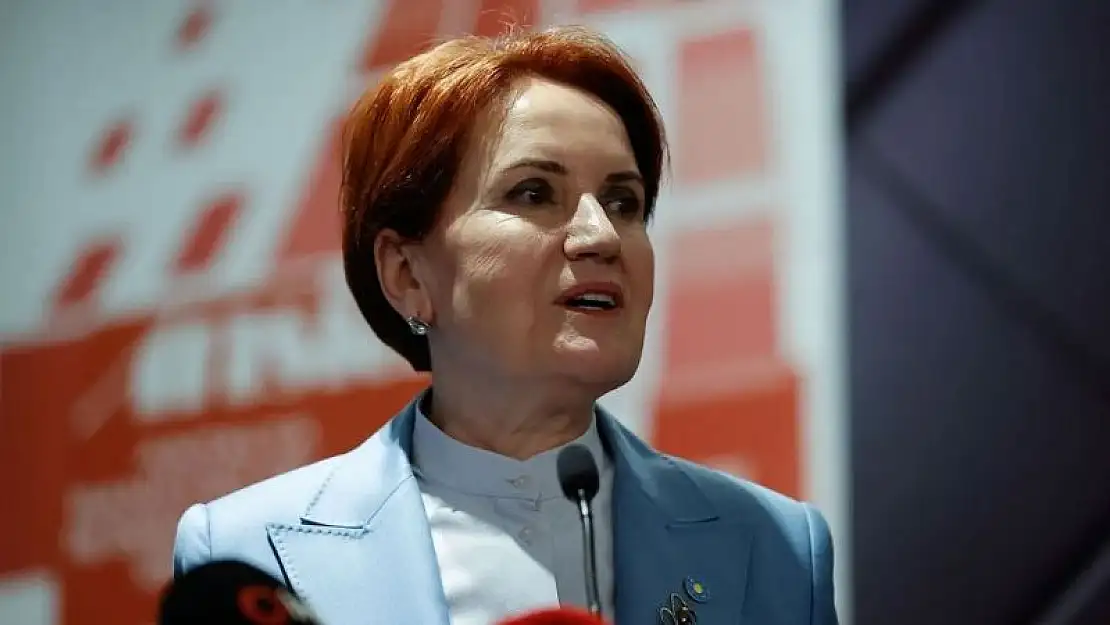 Meral Akşener Eninde Sonunda Başbakan Olacağını Açıkladı!