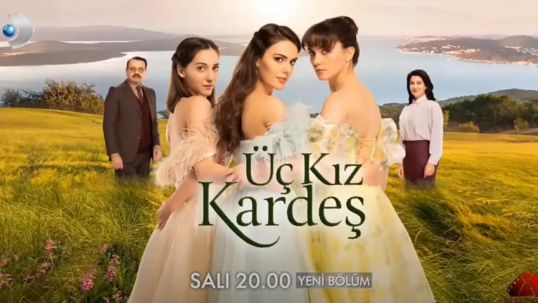 Üç Kız Kardeş 13. Bölüm Fragmanı